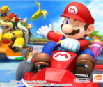 Title Screen (1.18) - Mario Kart Arcade GP DX
