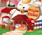 Mecha Neko - Gaia Online