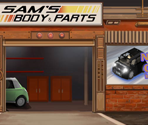 Sam's Body & Parts - Gaia Online