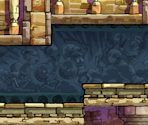 Airytale Castle - Wario Land: Shake It!