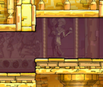 Prism Prison - Wario Land: Shake It!