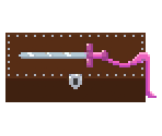 Decor - The Princess's Dragon