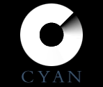 Cyan Logo - Myst: Masterpiece Edition