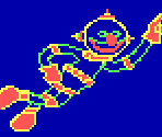 Title Screen - Astro-Grover