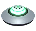 UFO - Gaia Online