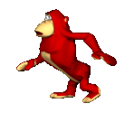 Ape - VeggieTales: Minnesota Cuke And The Coconut Apes