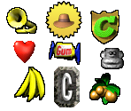 Power-Ups - VeggieTales: Minnesota Cuke And The Coconut Apes
