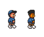 M.C. Kids (SNES-Style) - McDonald's Customs