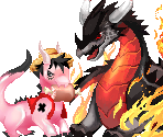 Dragons Be Here - Gaia Online