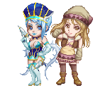 Tiger and Bunny: Blue Rose - Gaia Online