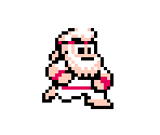 Dr. Light (Martial Artist) - Mega Man Customs