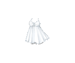 Tampax Flowing Dress - Gaia Online