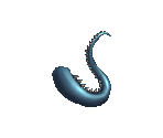 Blue Dragon Tail - Gaia Online