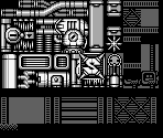Mars Tileset - Mega Man V