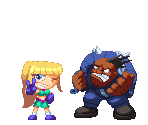 Player Characters - Block Squad