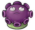 Gloom-shroom - Plants vs. Zombies: Replanted
