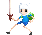 Finn the Human Boy - Gaia Online