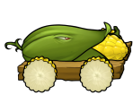 Cob Cannon - Plants vs. Zombies: Replanted