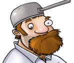 Crazy Dave - Plants vs. Zombies: Replanted