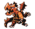 #0621 Druddigon (R/B/Y Style) - Pokémon Customs