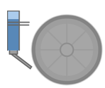 Hamster Wheel and Bottle - Achievement Unlocked 2