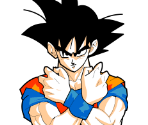 Goku - Dragon Ball Z: Mission To Namek