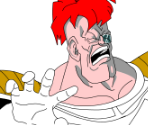 Recoome - Dragon Ball Z: Mission To Namek