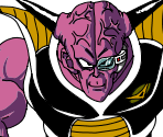 Captian Ginyu - Dragon Ball Z: Mission To Namek