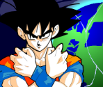 Title Screen - Dragon Ball Z: Mission To Namek
