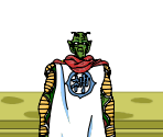 Victory Screen - Dragon Ball Z: Mission To Namek