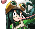 [Cool-Headed Companion] Tsuyu Asui - My Hero Academia UNITED SURVIVAL