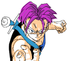 Trunks - Dragon Ball Z: Mission To Namek