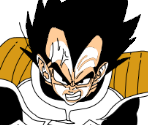 Vegeta - Dragon Ball Z: Mission To Namek