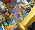Game Banner & Icon - The Sly Collection