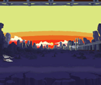 Industrial Outskirts - Lethal League