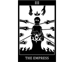 Tarot Cards - SCP Foundation: Iris Through The Looking Glass - Chapter 1