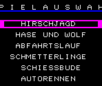 Game Select (1986) - Poly-Play (GER)