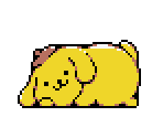 Pompompurin (G/S/C-Style) - Sanrio Customs