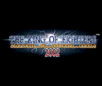 Title Screen - The King of Fighters 2002