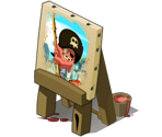 Paintings - Wakfu
