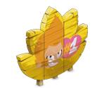 "#1 Khan Fan" Cutout - Wakfu
