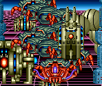 Bosses (Alternate) - Super Space Invaders '91
