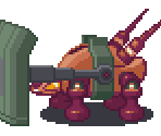 Froshell - Mega Man Battle Network
