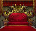 VS the Shake King - Wario Land: Shake It!
