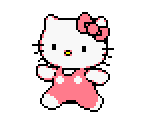 Hello Kitty (G/S/C-Style) - Sanrio Customs