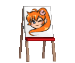 Student Easel - Gaia Online
