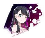 Face Icons - Mary Skelter Finale