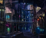 Cutscene Backgrounds - Mary Skelter: Nightmares