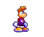 Rayman (208x208) - Rayman 3 (Symbian)
