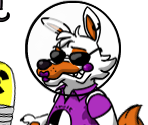 Lolbit - Freddy in Space 3: Chica in Space